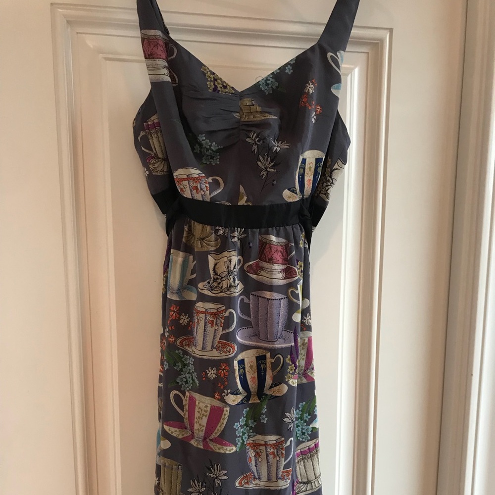 anthropologie teacup sundress